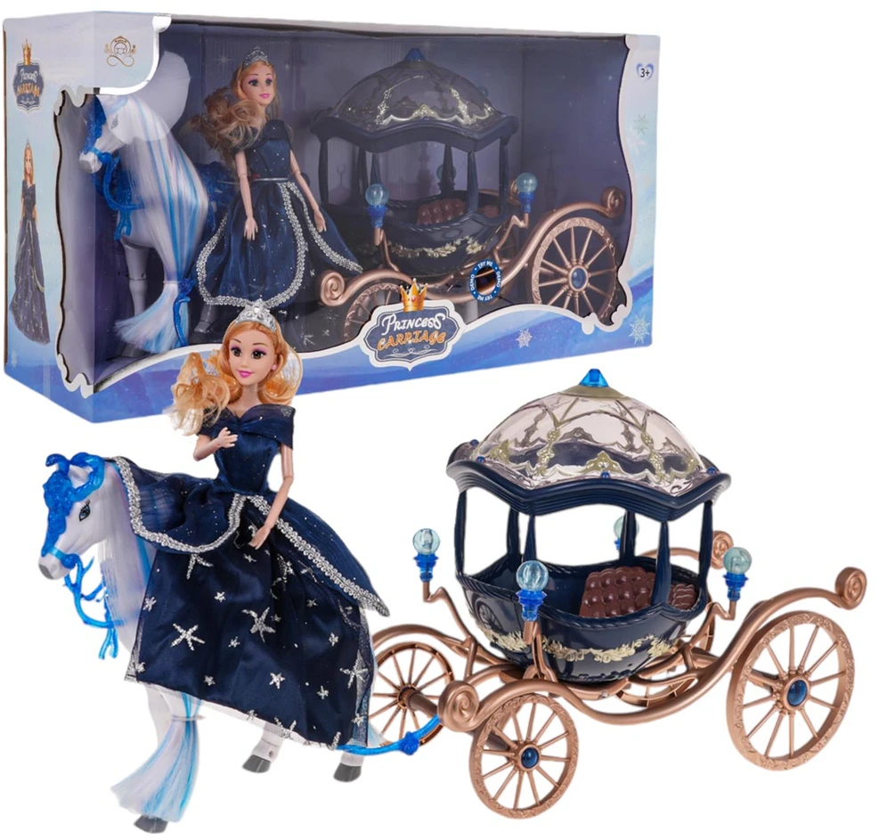 Stebuklingas lazdelė princesėms
