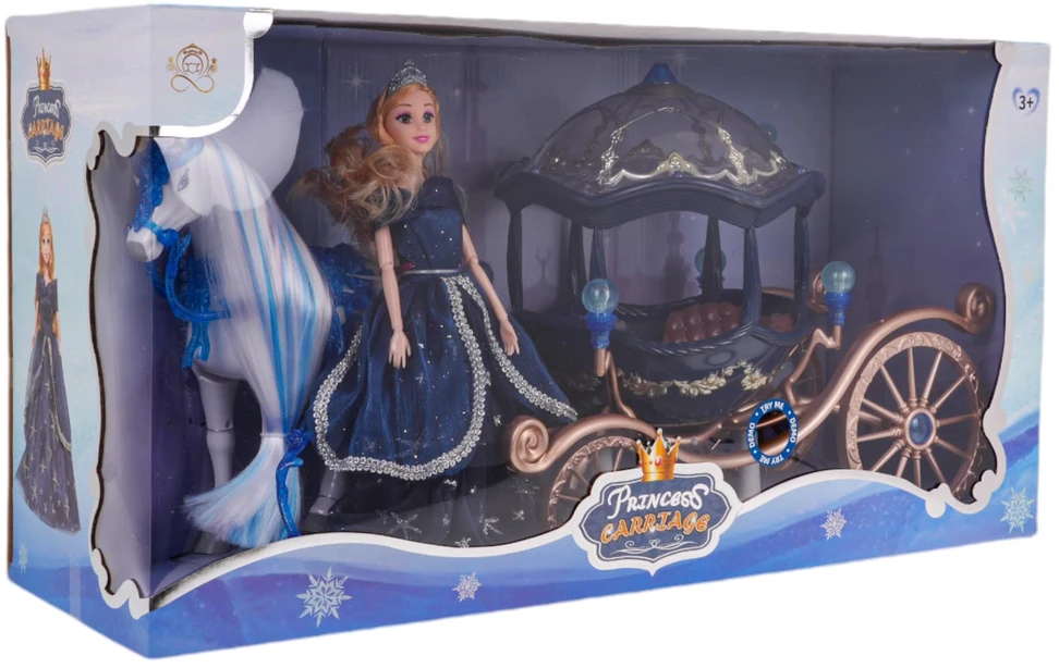 Stebuklingas lazdelė princesėms