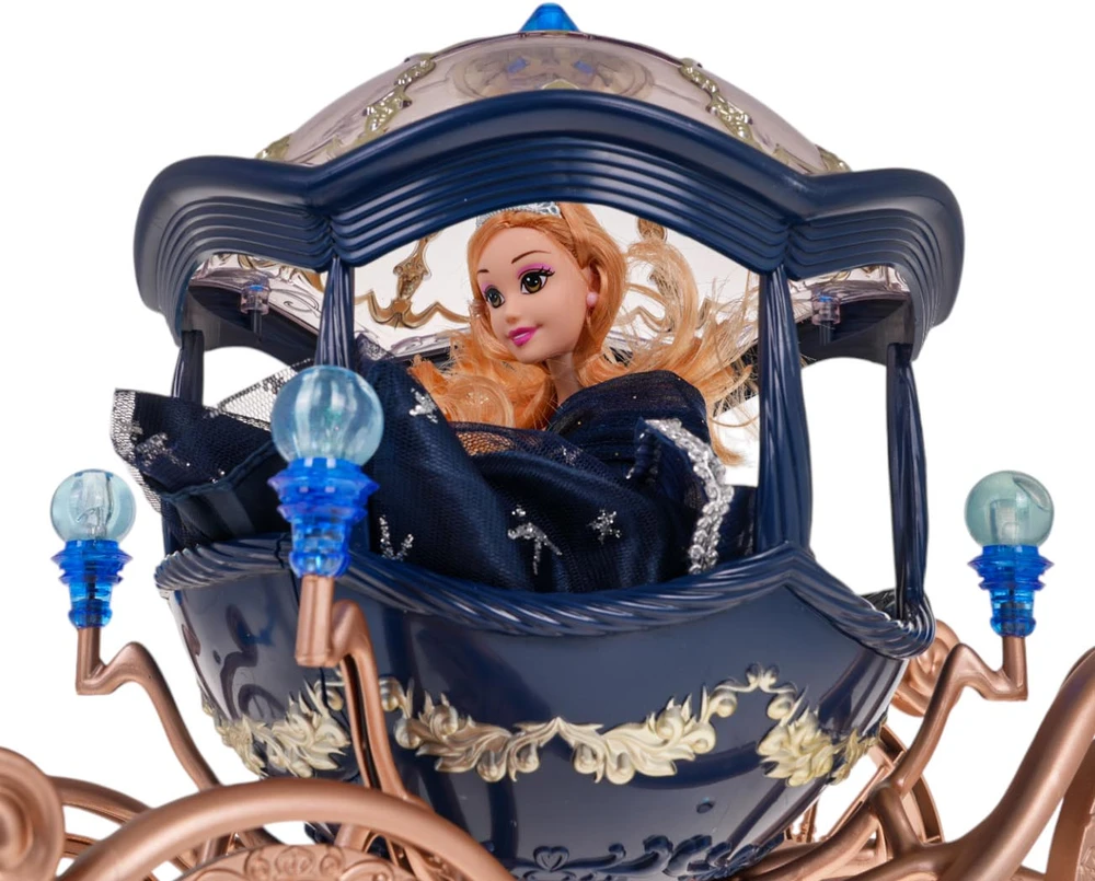 Stebuklingas lazdelė princesėms