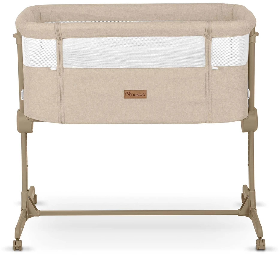 Nukido pristatoma kelioninė lovytė 0-5mėnesių, 9kg, NK-243