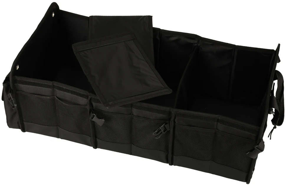 KIK Organizer do bagażnika torba termiczna automobiliui 37x76x32cm