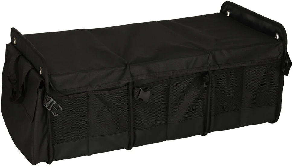 KIK Organizer do bagażnika torba termiczna automobiliui 37x76x32cm