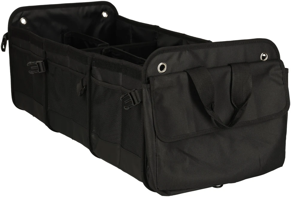 KIK Organizer do bagażnika torba termiczna automobiliui 37x76x32cm