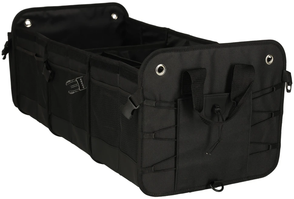KIK Organizer do bagażnika torba termiczna automobiliui 37x76x32cm