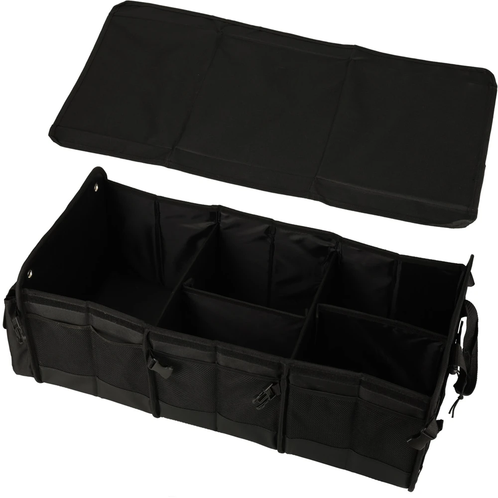 KIK Organizer do bagażnika torba termiczna automobiliui 37x76x32cm