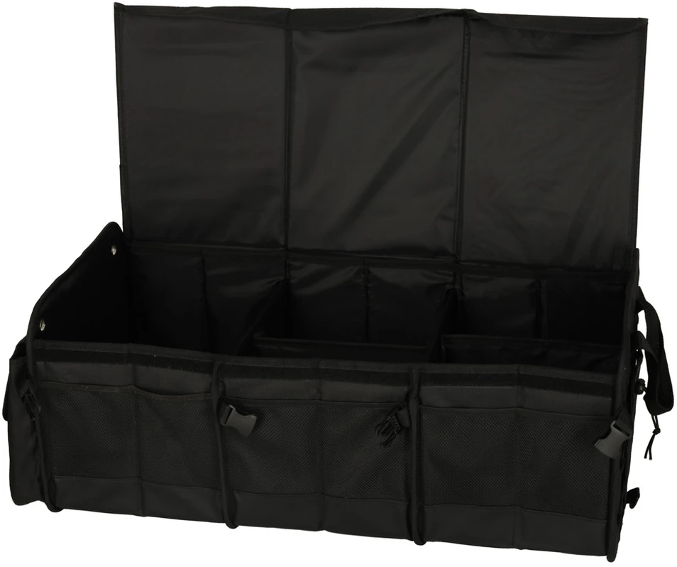 KIK Organizer do bagażnika torba termiczna automobiliui 37x76x32cm