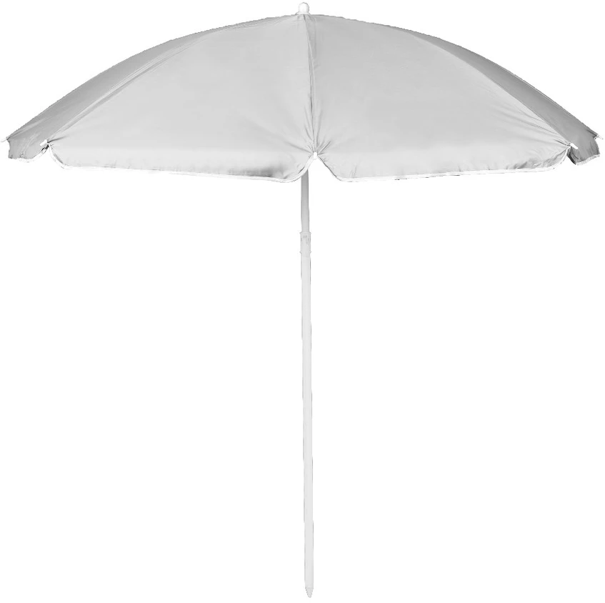 Parasol sodo plażowy regulowany łamany składany UV 150cm pilka