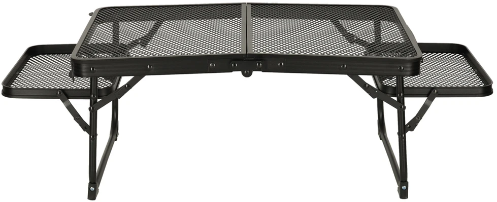 Sulankstomas turistinis stalas 88x60x40x27 cm
