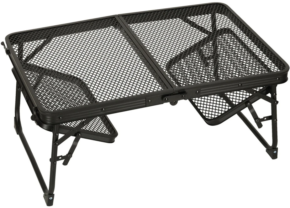 Sulankstomas turistinis stalas 88x60x40x27 cm