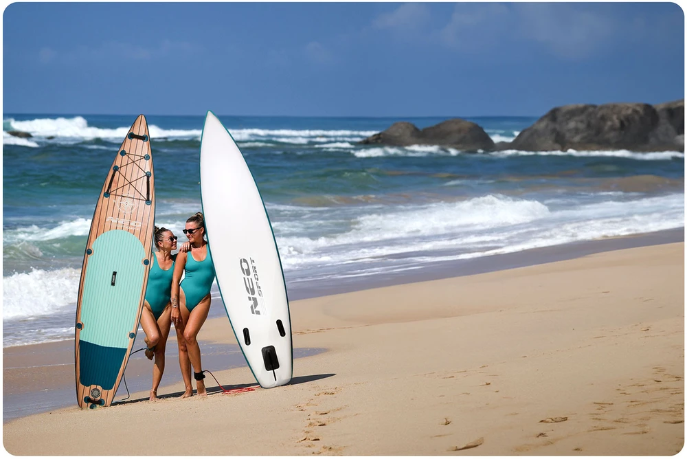 SUP lenta Reefbreak 350 x 81 x 15 cm Neo-Sport 170304