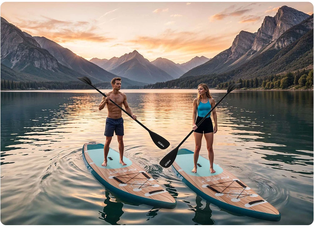 SUP lenta Reefbreak 350 x 81 x 15 cm Neo-Sport 170304