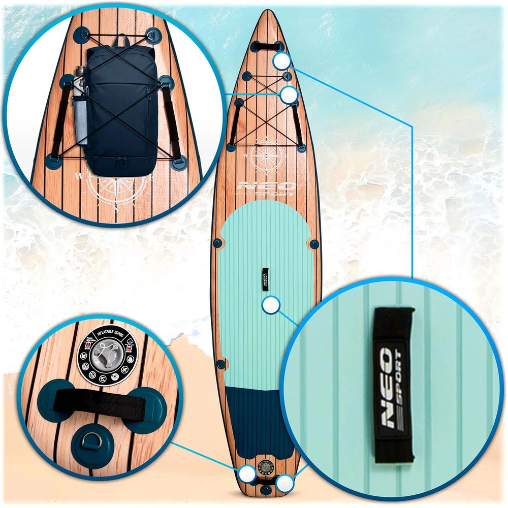 SUP lenta Reefbreak 350 x 81 x 15 cm Neo-Sport 170304