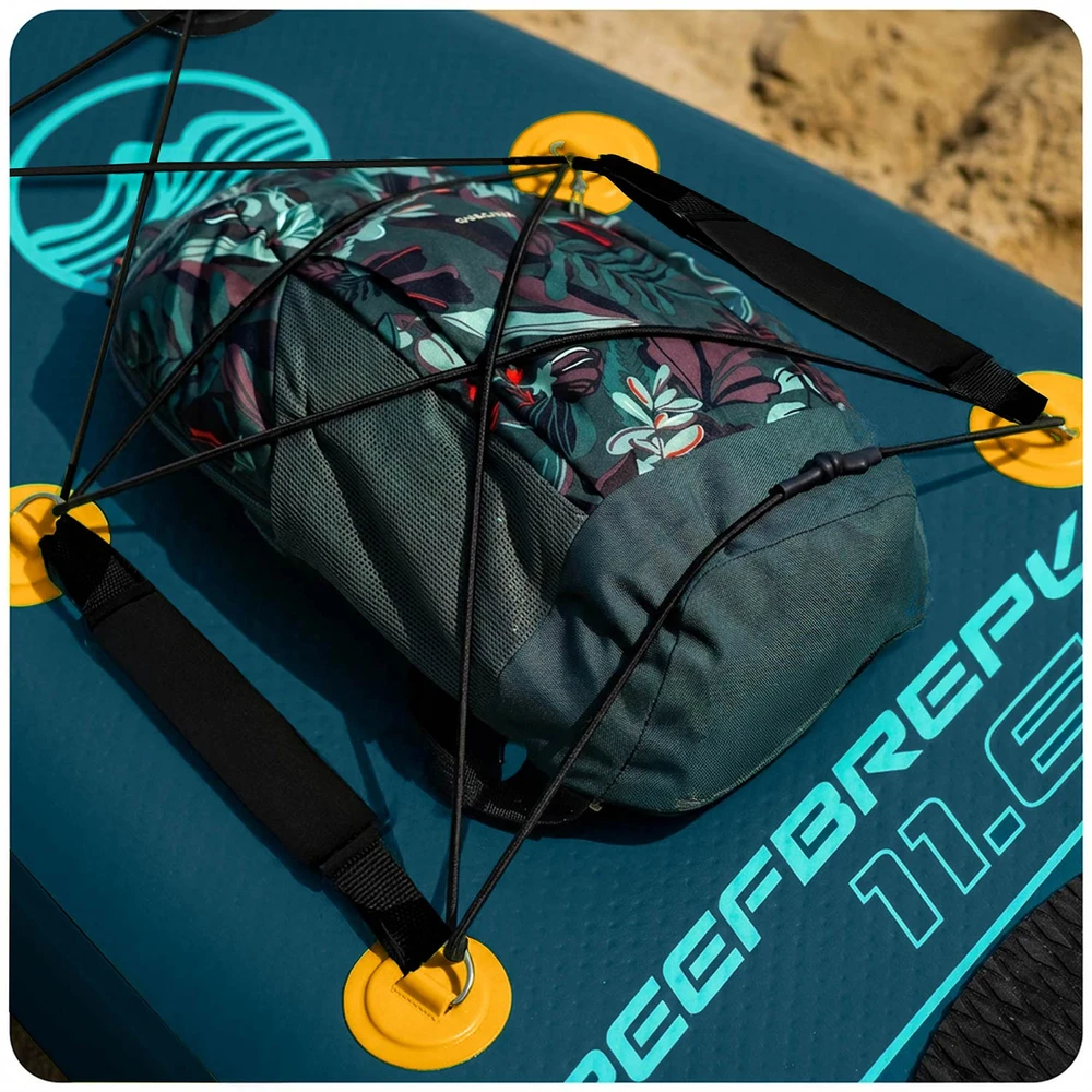 Irklentės lenta Reefbreak 350 x 81 x 15 cm Neo-Sport 170311
