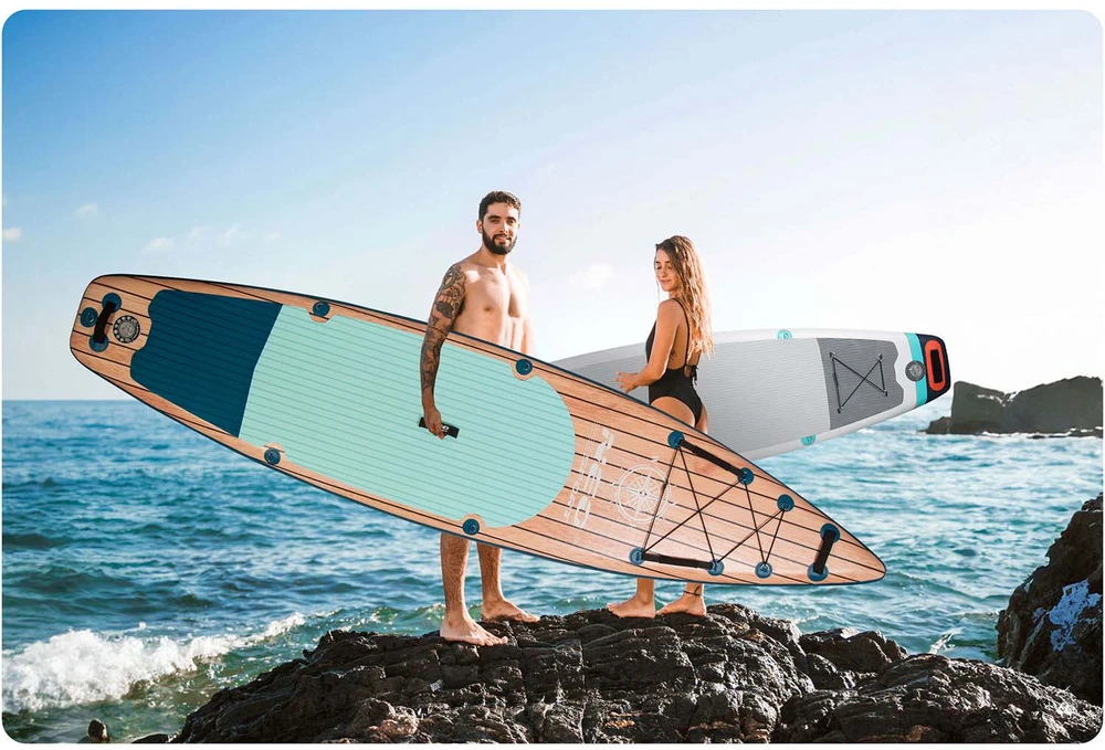 SUP lenta Reefbreak 350 x 81 x 15 cm Neo-Sport 170304