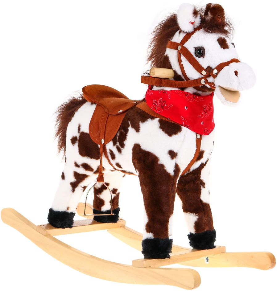Triton Pony supamas arklys