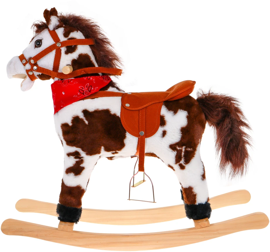 Triton Pony supamas arklys