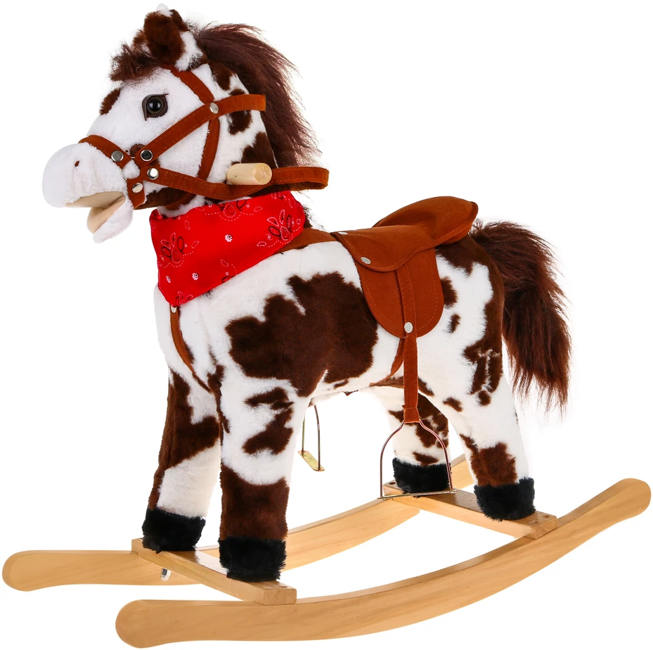 Triton Pony supamas arklys