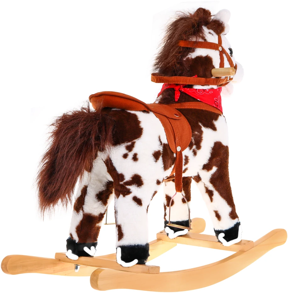 Triton Pony supamas arklys