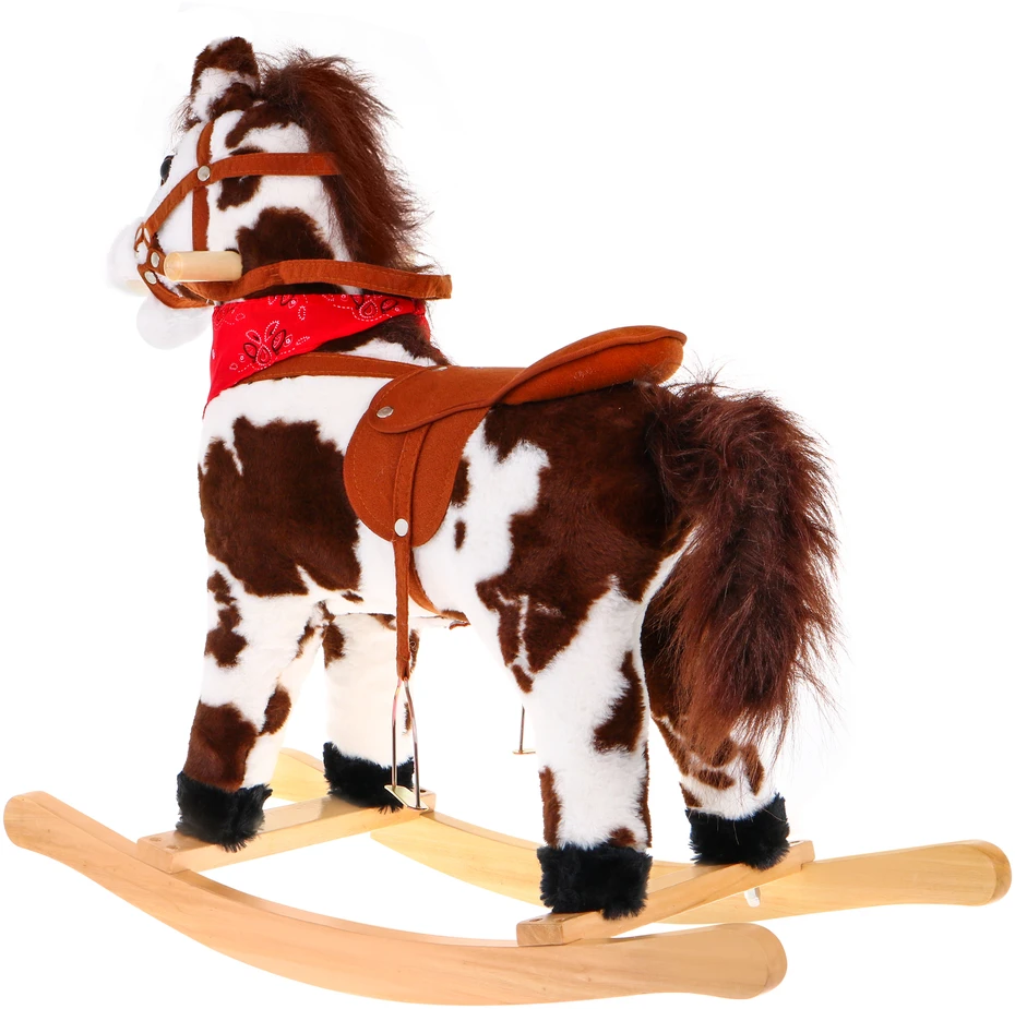Triton Pony supamas arklys