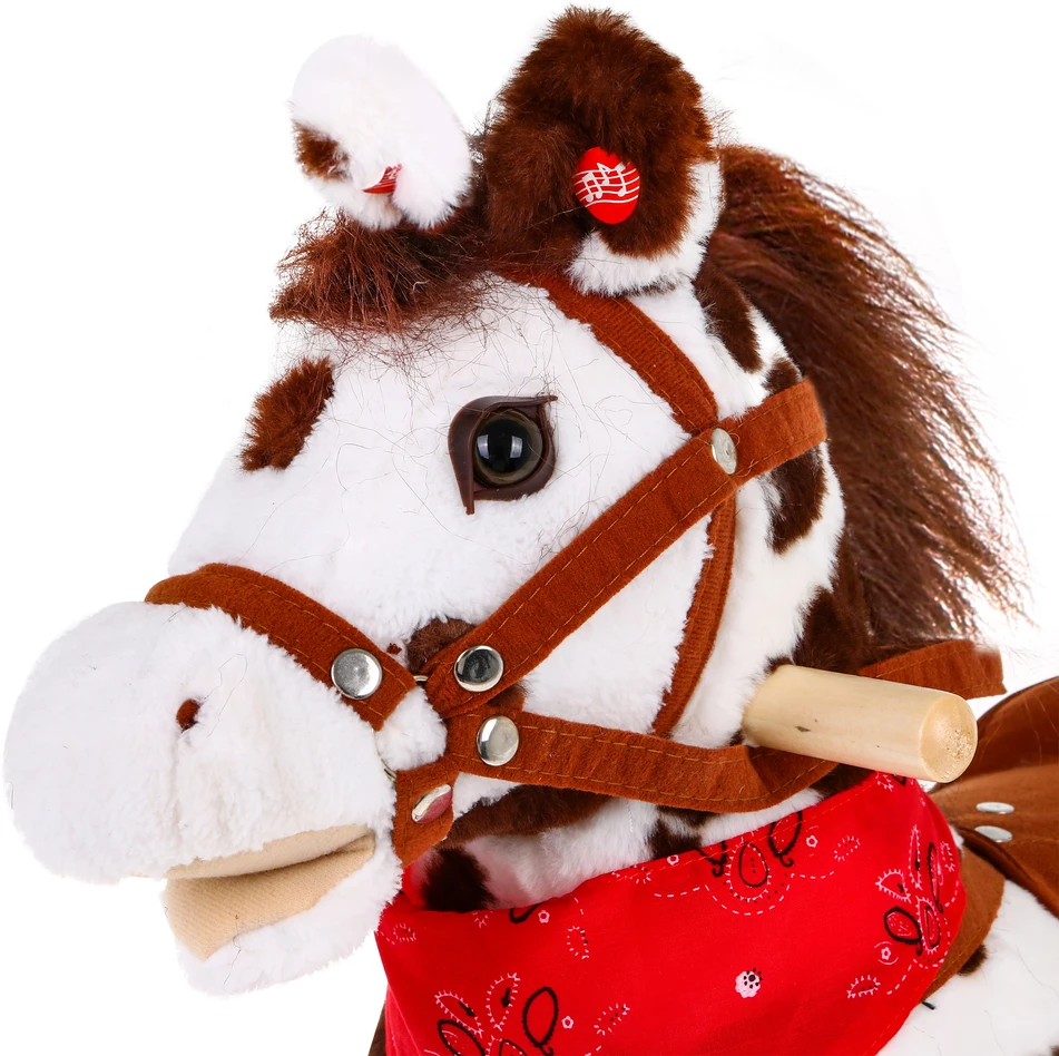 Triton Pony supamas arklys
