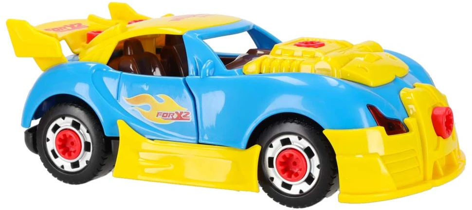 Roger Statybinis sportinis automobilis, skirtas šviesos garsui derinti