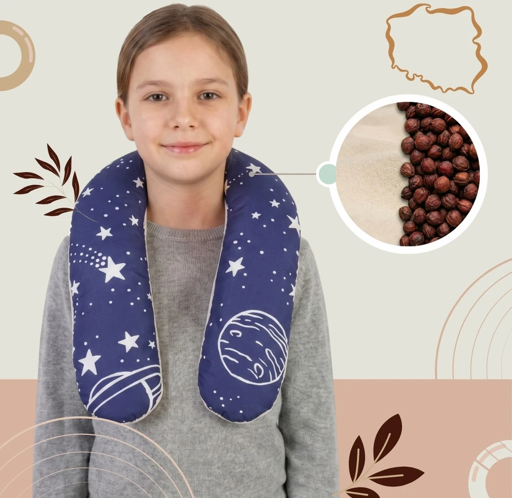 Svertinis pečių įvyniojimas Sensonis 2kg - Space