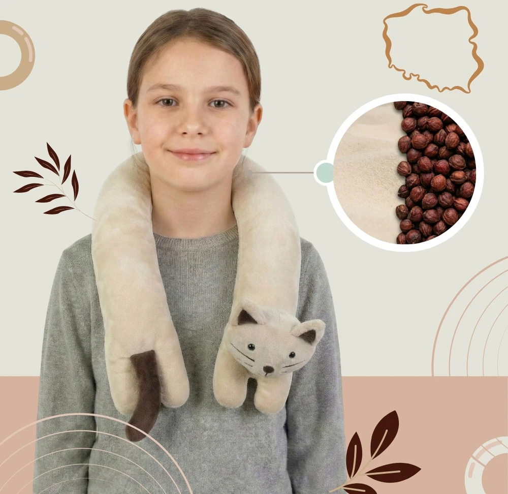 Svertinis pliušinis kačių biskvitas Sensonis 2kg