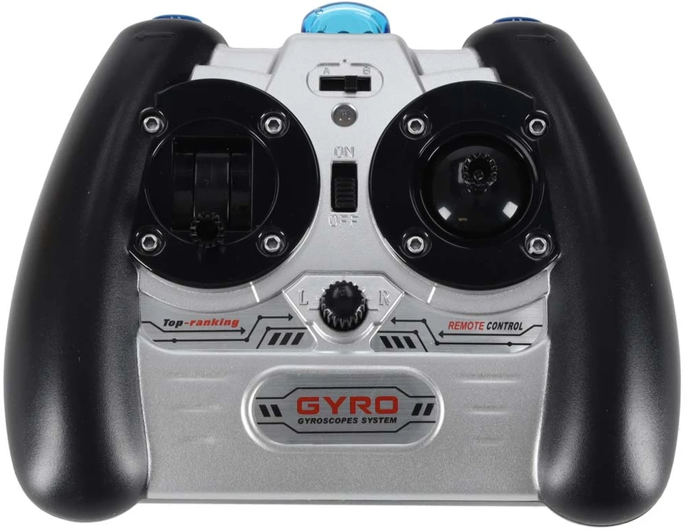SYMA S107G RC sraigtasparnis mėlynos spalvos
