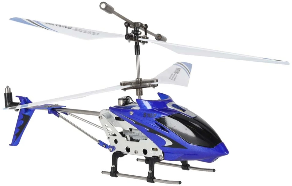 SYMA S107G RC sraigtasparnis mėlynos spalvos