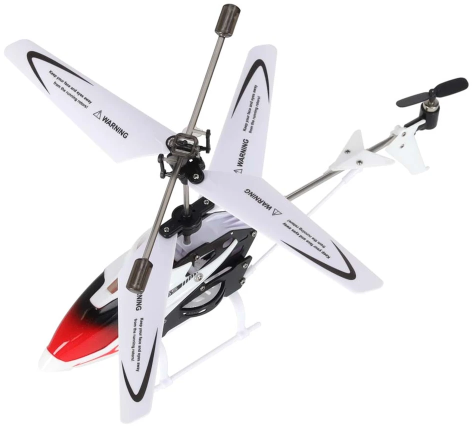 SYMA S5 RC sraigtasparnis, baltas