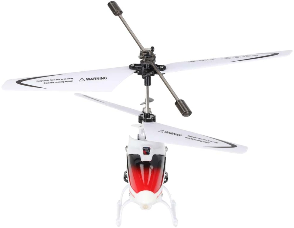 SYMA S5 RC sraigtasparnis, baltas