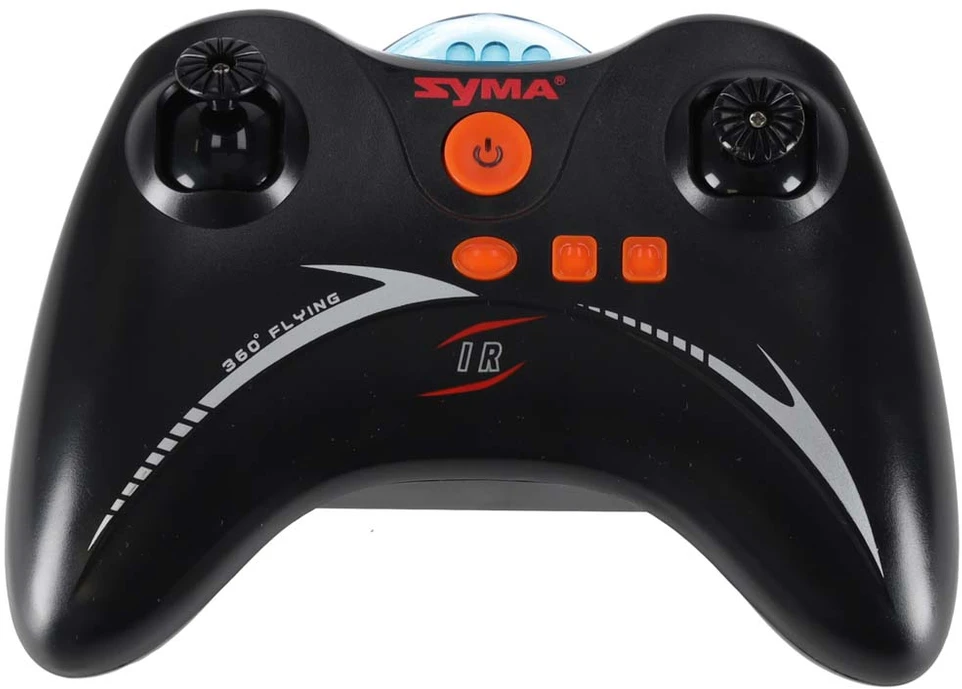 SYMA S5 RC sraigtasparnis, baltas