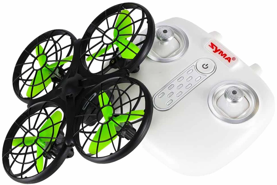 Syma X26 kliūčių vengimo RC dronas 2.4Ghz be galvos