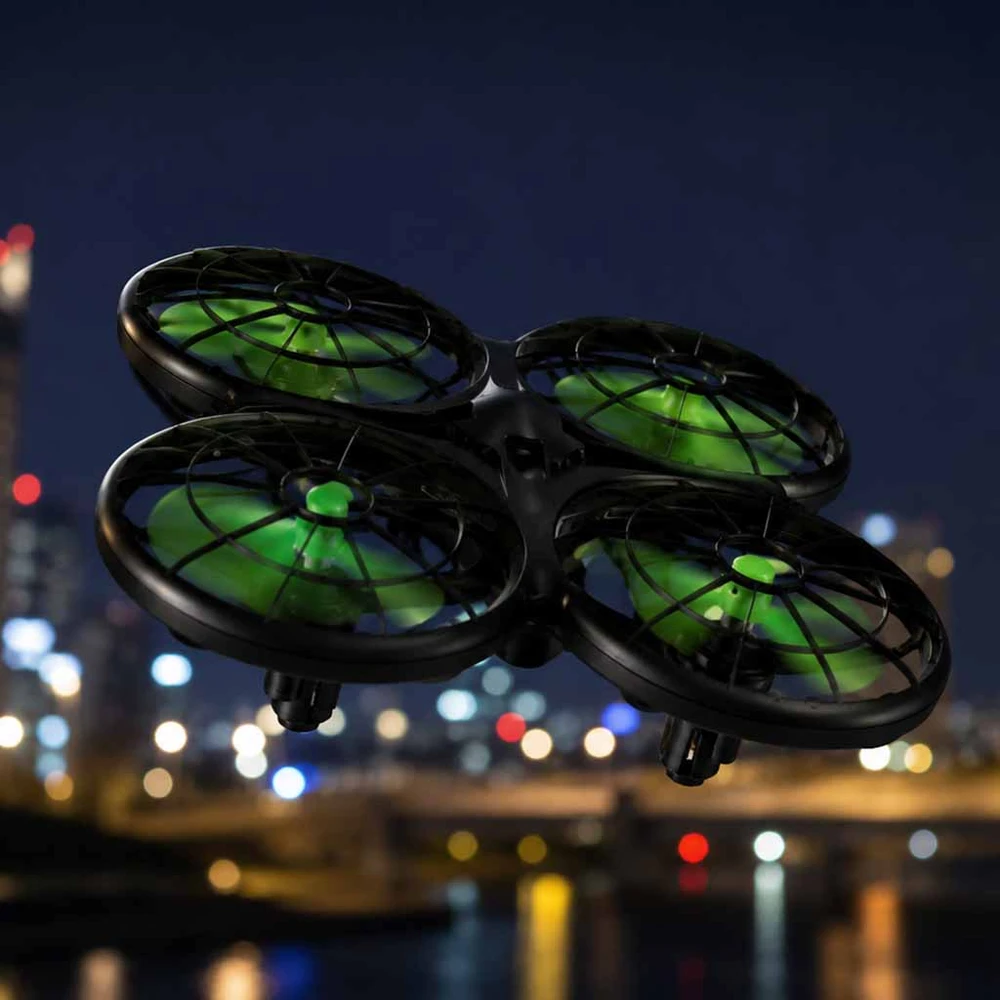 Syma X26 kliūčių vengimo RC dronas 2.4Ghz be galvos
