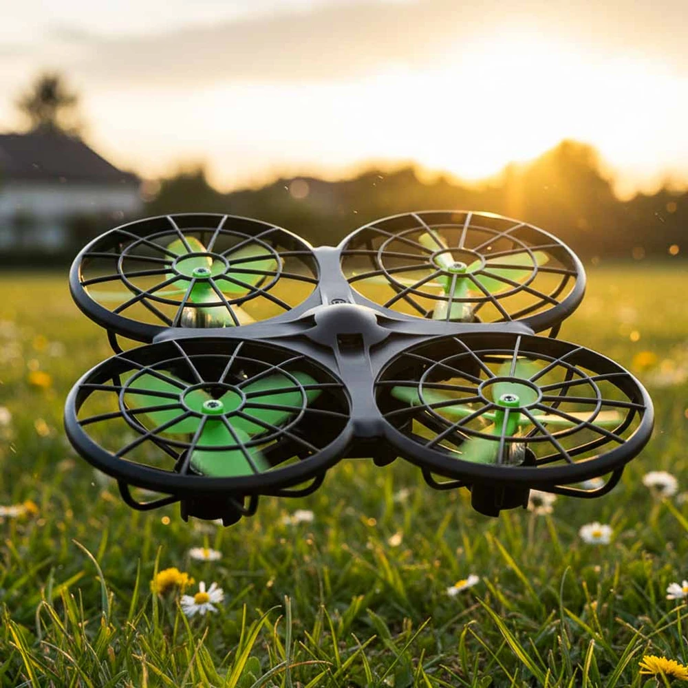 Syma X26 kliūčių vengimo RC dronas 2.4Ghz be galvos