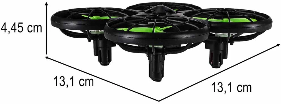 Syma X26 kliūčių vengimo RC dronas 2.4Ghz be galvos