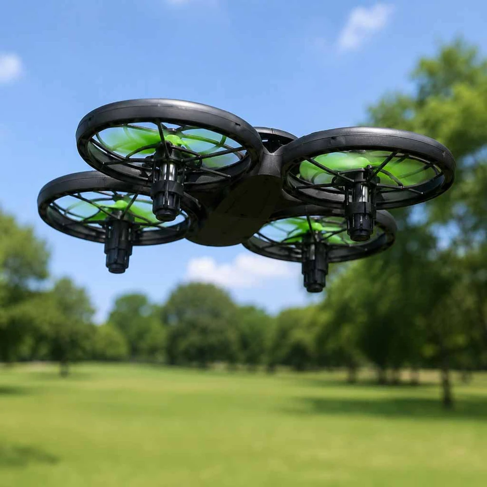 Syma X26 kliūčių vengimo RC dronas 2.4Ghz be galvos