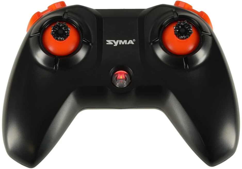 Syma Dronas X26 su besisukančiais rotoriais