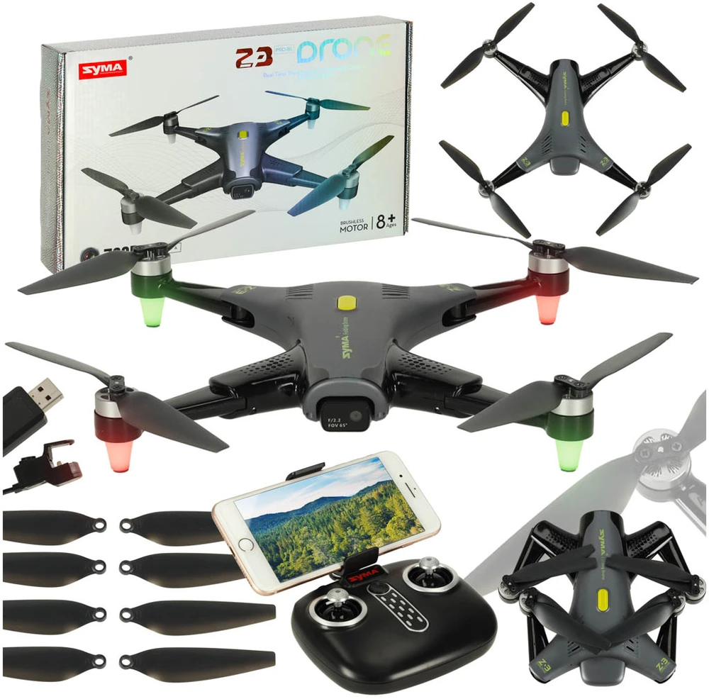 Syma Dronas vaikams