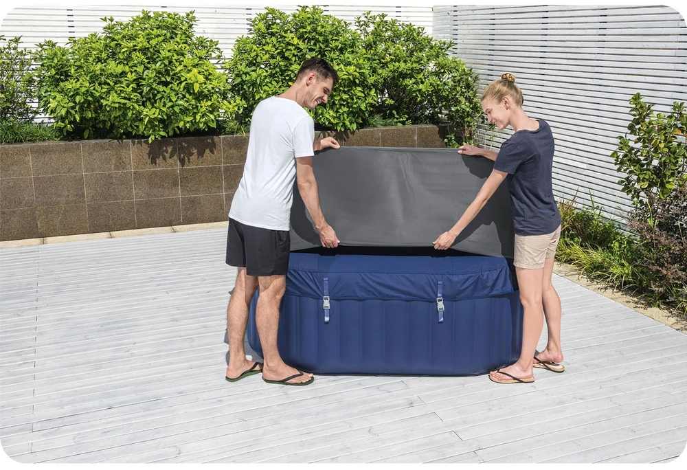Bestway terminis dangtelis ENERGYSENSE, skirtas Lay-Z-Spa 180cm 60319