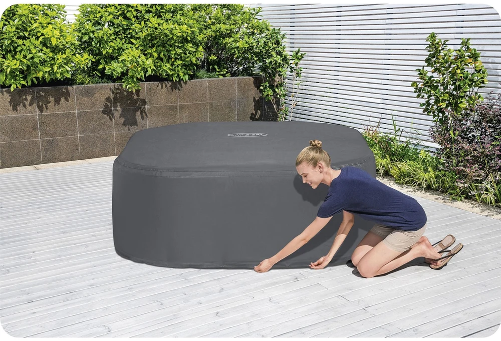 Bestway terminis dangtelis ENERGYSENSE, skirtas Lay-Z-Spa 180cm 60319