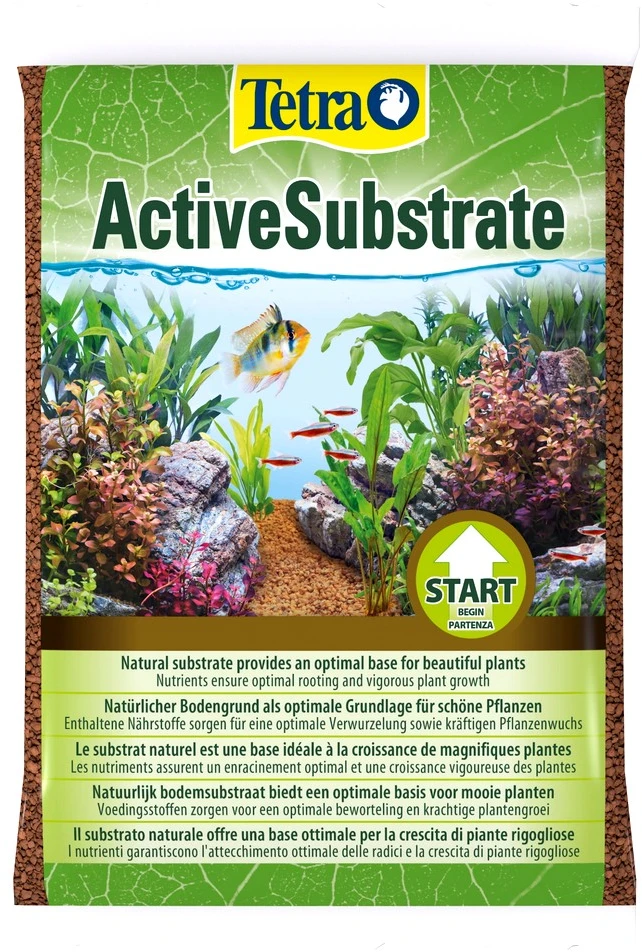 Tetra aktyvusis substratas 6 l