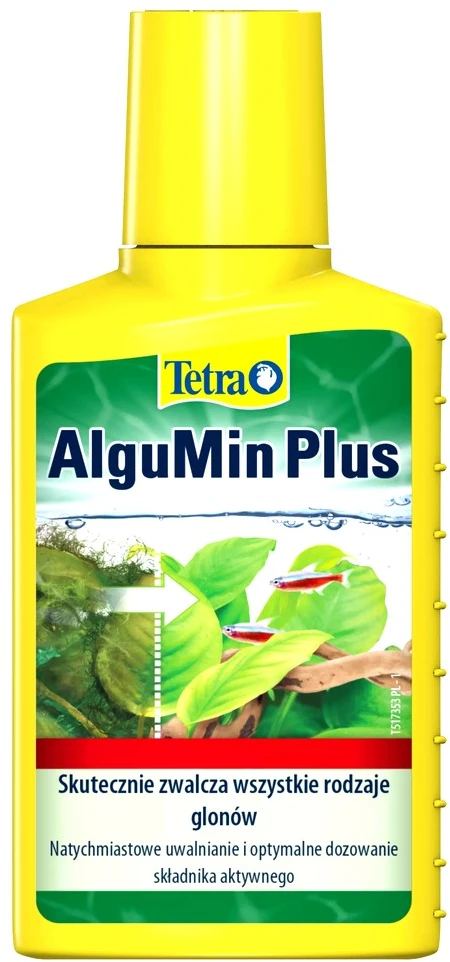 TETRA AlguMin Plus 100 ml – algų naikinimo skystis