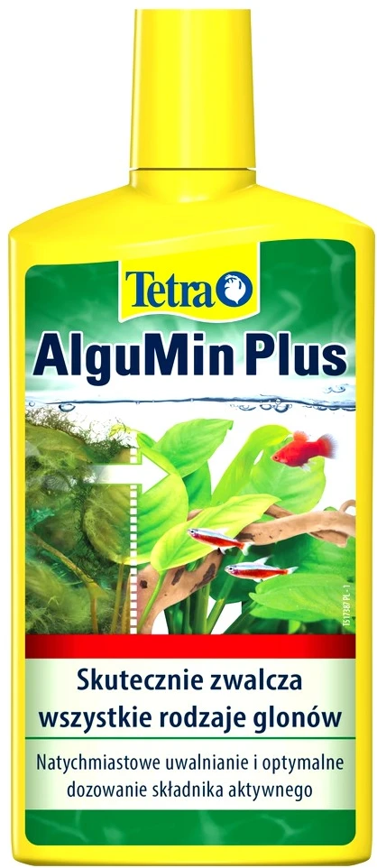 TETRA AlguMin Plus 500 ml – algų naikinimo skystis