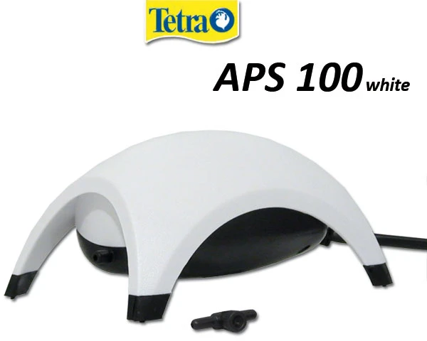 Tetra APS 100 Baltas
