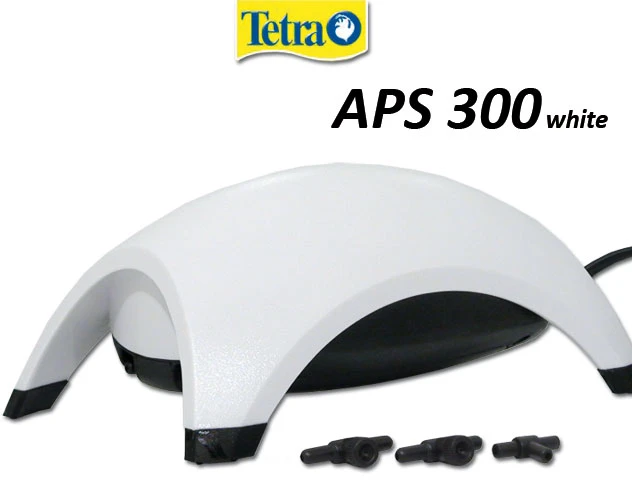 Tetra APS 300 Baltas