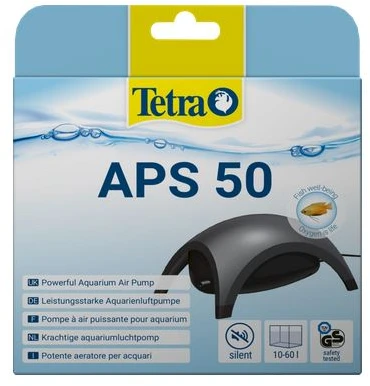 Tetratec APS 50 išorinė oro pompa 10-60l akvariumui
