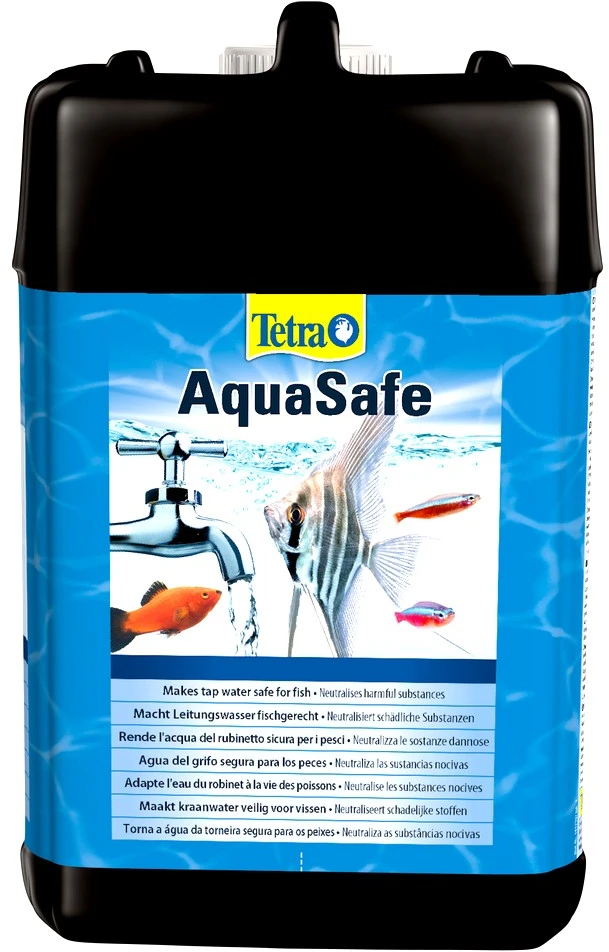 TETRA AquaSafe vandens kondicionierius, 5 l