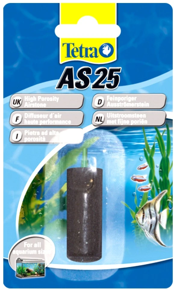 TETRA AS oro akmuo akvariumui 25