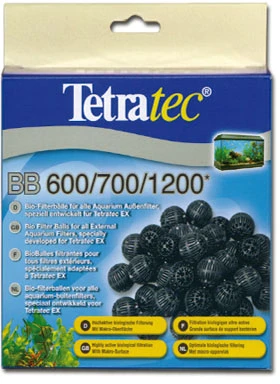 TETRA Bio-Balls filtrų medžiaga akvariumui